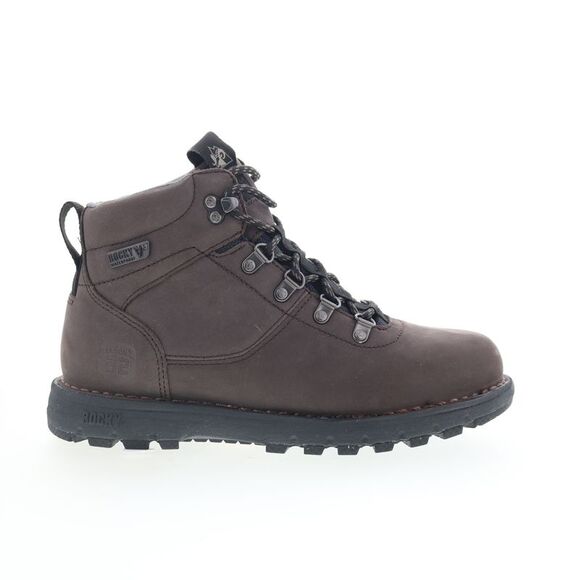 Rocky Shoes - Rocky Womens Legacy 32 Waterproof 6" HNTG Hiking Boot Gray Boots (NWT)
